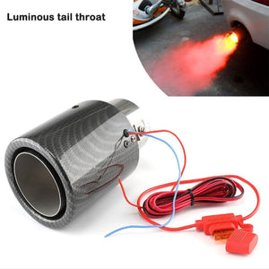 Car Exhaust Tail Pipes LED