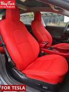 Car Seat Covers For Tesla Model 3 S X