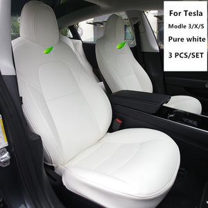 Car Seat Covers For Tesla Model 3 S X